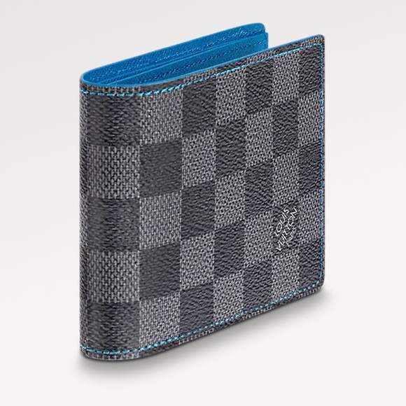 💣Authentic Men’s Louis Vuitton Slender Wallet💣 - Picture 2 of 12